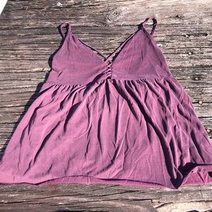 SOLD ❤️AE soft tank top